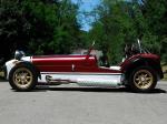 Caterham Seven Superlight by Aznom 2009 года